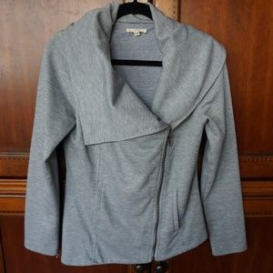 Asymmetrical Sweatshirt